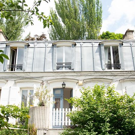 Le Grand Maulnes Bed and Breakfast Paris Exteriör bild