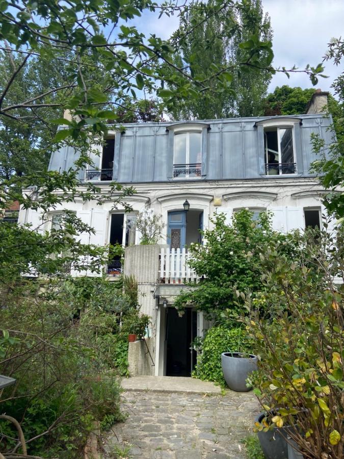 Le Grand Maulnes Bed and Breakfast Paris Exteriör bild