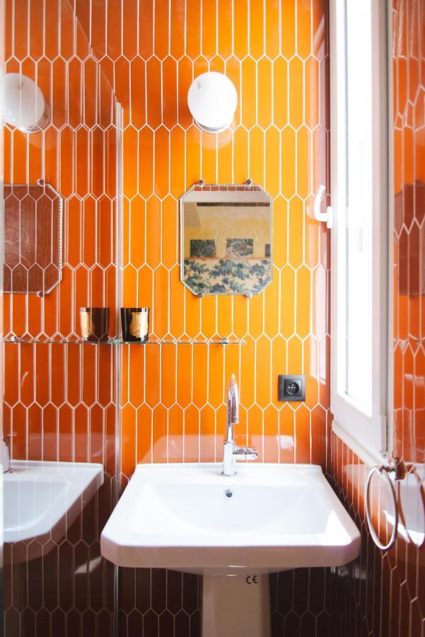 Le Grand Maulnes Bed and Breakfast Paris Exteriör bild
