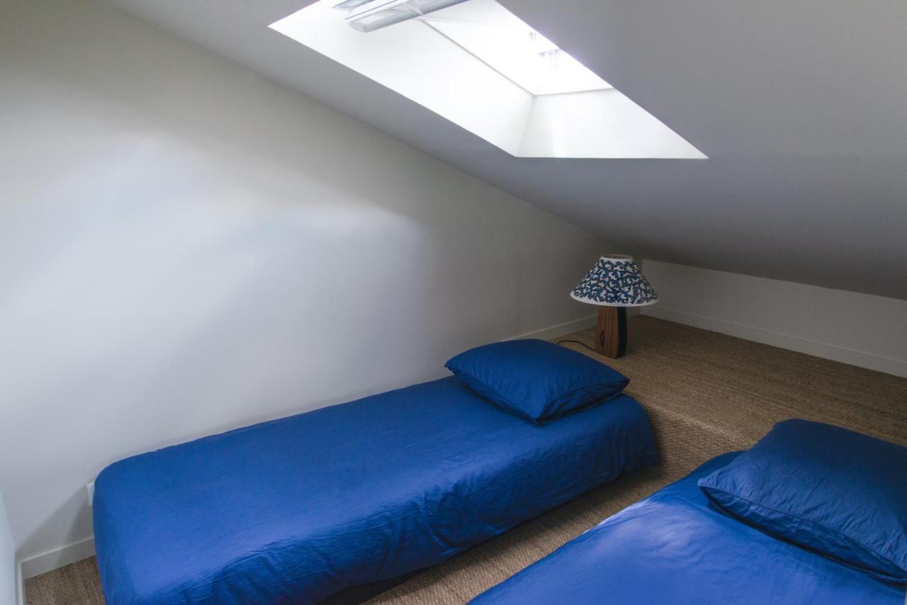 Le Grand Maulnes Bed and Breakfast Paris Exteriör bild