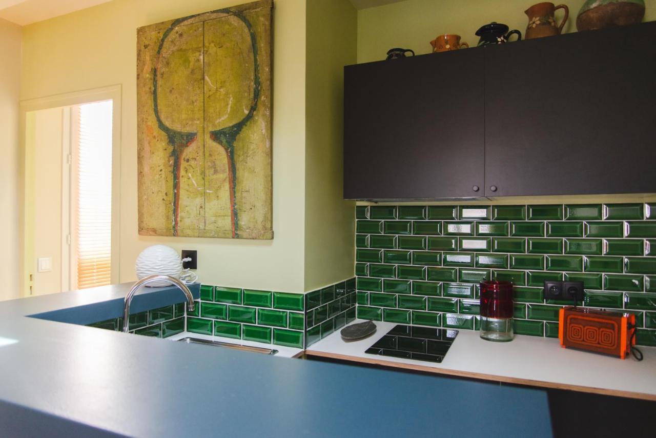 Le Grand Maulnes Bed and Breakfast Paris Exteriör bild